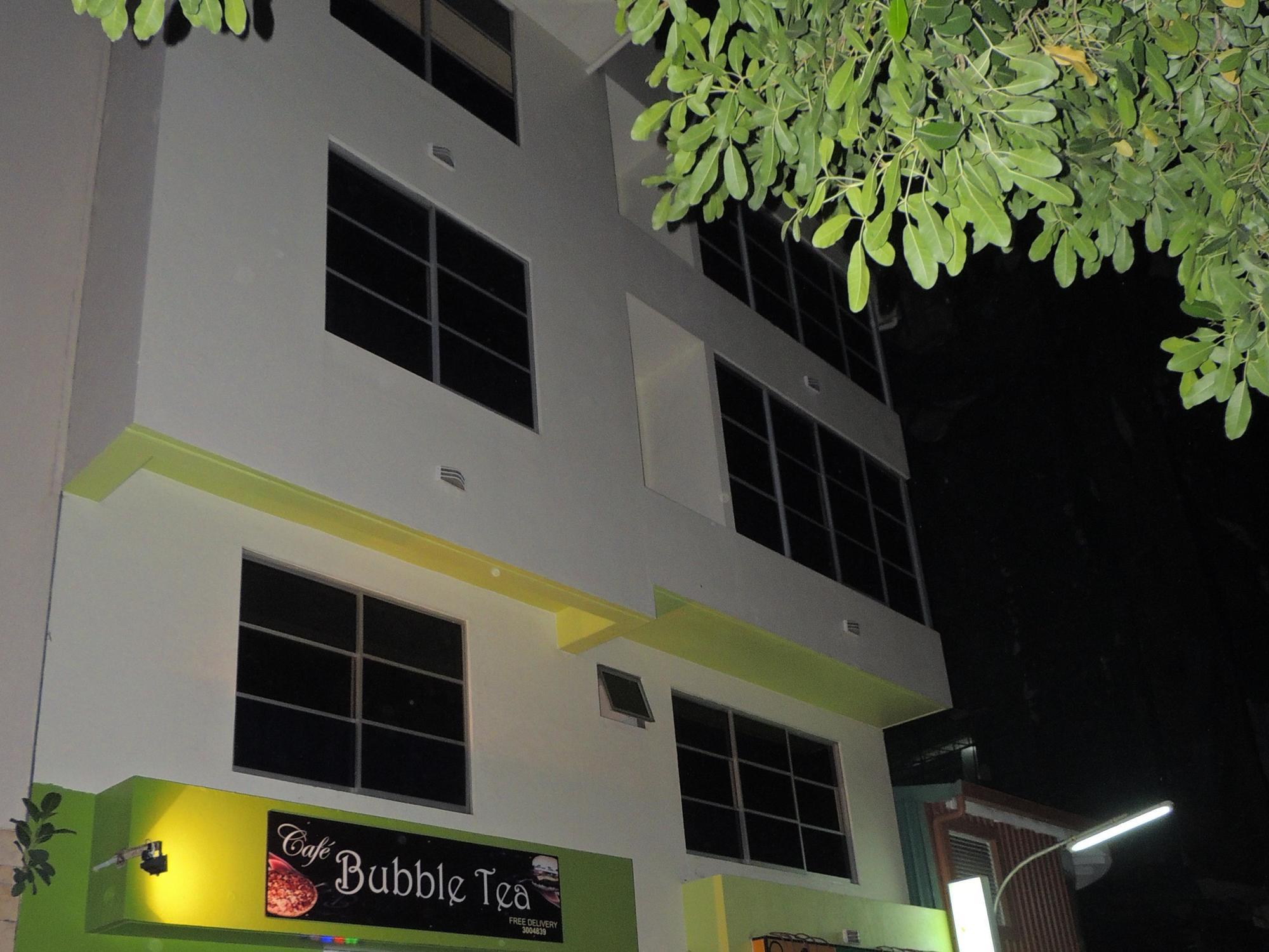 关天酒店 馬累 外观 照片