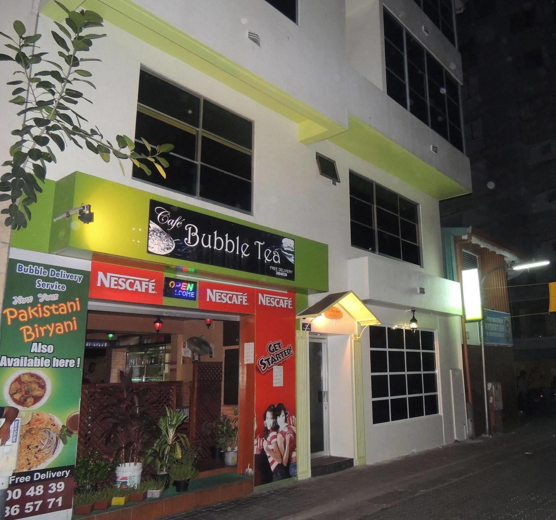关天酒店 馬累 外观 照片